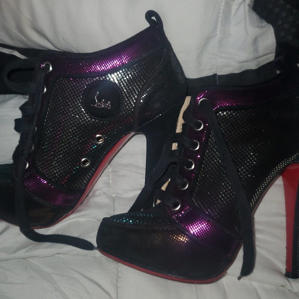 Christian Louboutin Booties